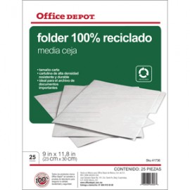 Folders Carta - Office Total