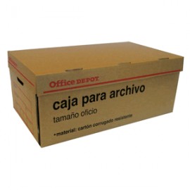 Cajas para Archivo (2) - Office Total