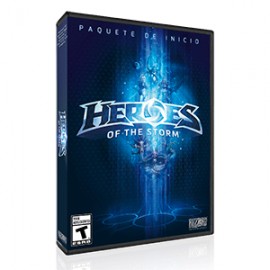 JUEGO PC BLIZZARD HEROES STORM