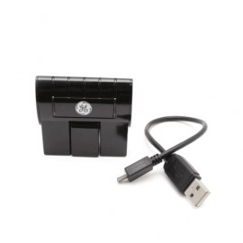 HUB USB 2.0 GENERAL ELECTRIC (4 PUERTOS FLEX)