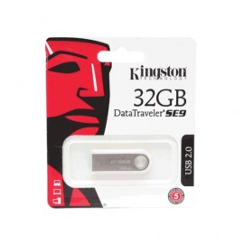 MEMORIA USB KINGSTON 32GB - Envío Gratuito