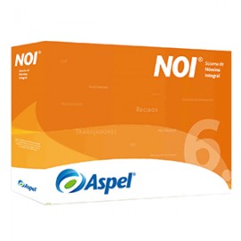 ASPEL NOI 6.0 /1 LICENCIA 12 MESES