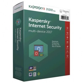 KASPERSKY IS2017 3 MAS 1