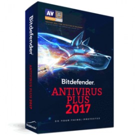 ANTIVIRUS BITDEFENDER17 2YR5US