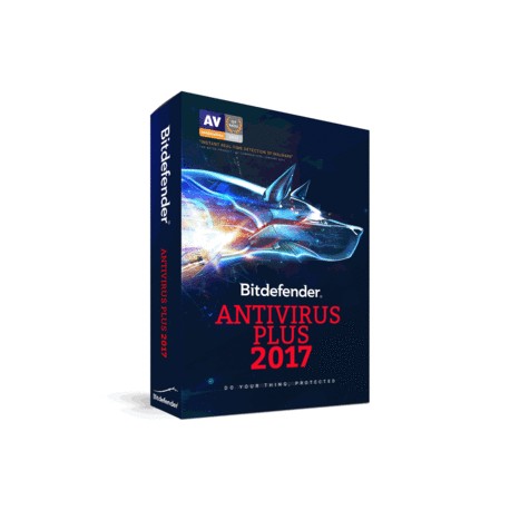 ANTIVIRUS BITDEFENDER17 2YR5US - Envío Gratuito