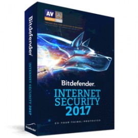 ANTIVIRUS INTERNET SEC BITDEFENDER17 MULTIDEVICE - Envío Gratuito