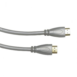 CABLE HDMI SPECTRA (0.91 MTS, PLATA)