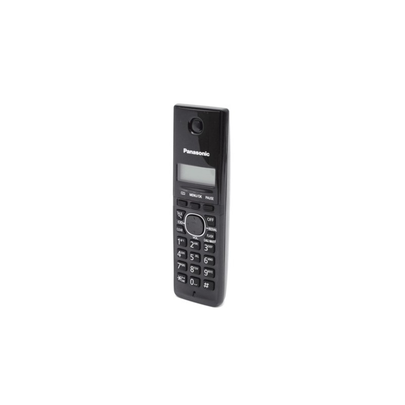 Teléfono Inalámbrico Panasonic Kx-tg1711 blanco