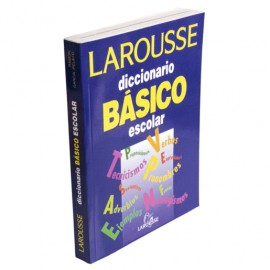DICCIONARIO BASICO LAROUSSE